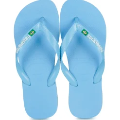New Havaianas - BRASIL LOGO Bleu