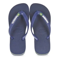 New Havaianas - BRASIL LOGO Marine