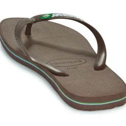Havaianas - BRASIL LOGO Marron Best
