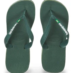 Havaianas - BRASIL LOGO Olive