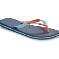 Havaianas - BRASIL MIX Bleu Hot