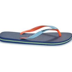 Havaianas - BRASIL MIX Bleu Hot