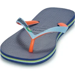 Havaianas - BRASIL MIX Bleu Hot