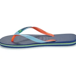 Havaianas - BRASIL MIX Bleu Hot