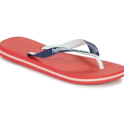 Havaianas - BRASIL MIX Rouge Sale