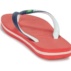 Havaianas - BRASIL MIX Rouge Sale