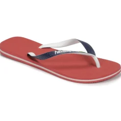 New Havaianas - BRASIL MIX Rouge