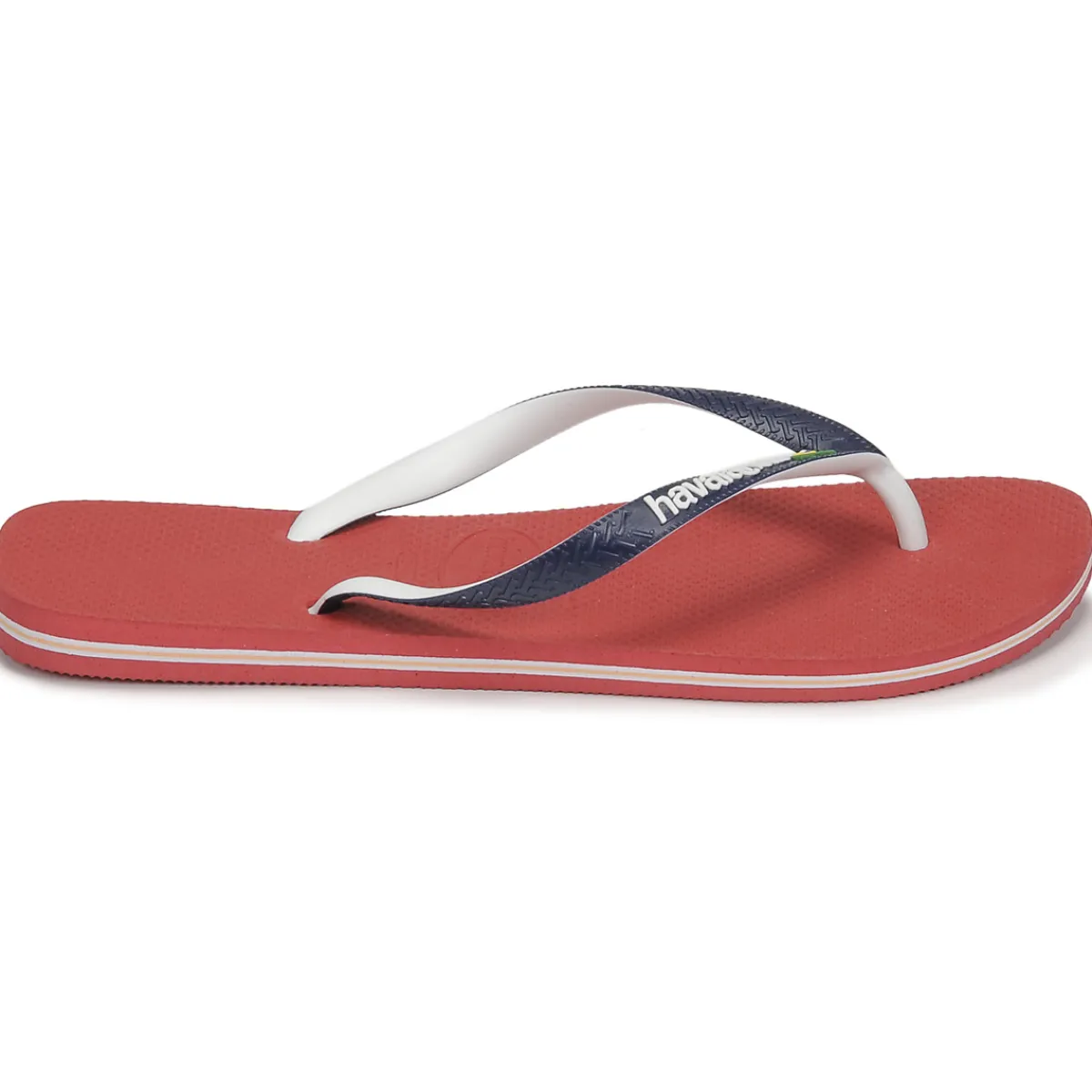 New Havaianas - BRASIL MIX Rouge