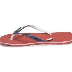 New Havaianas - BRASIL MIX Rouge