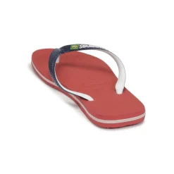 New Havaianas - BRASIL MIX Rouge