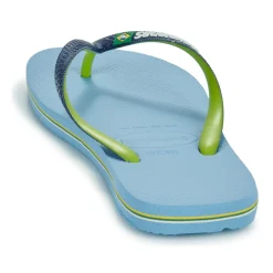 New Havaianas - BRASIL MIX Bleu