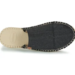 Discount Havaianas - ESPADRILLE MULE ECO Noir