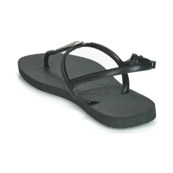 Online Havaianas - FREEDOM MAXI Noir