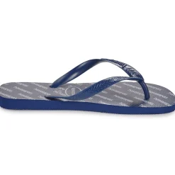 Discount Havaianas - LOGOMANIA ESSENTIAL Marine