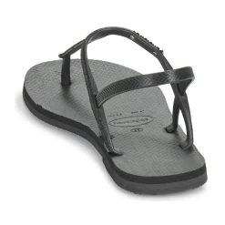 Havaianas - PARATY GLITTER Noir Discount