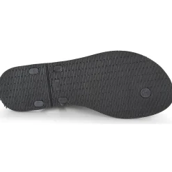 Havaianas - PARATY GLITTER Noir Discount