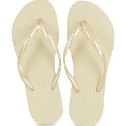 Sale Havaianas - SLIM Beige
