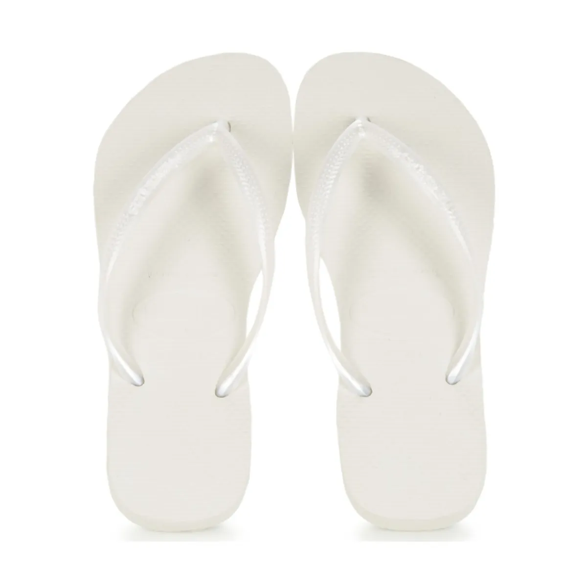 Havaianas - SLIM Blanc Discount