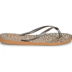 Havaianas - SLIM ANIMALS Marron