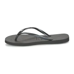 Clearance Havaianas - SLIM CRYSTAL GLAMOUR SWAROVSKI Noir