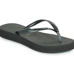 Clearance Havaianas - SLIM FLATFORM Noir