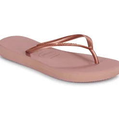 Clearance Havaianas - SLIM FLATFORM Rose