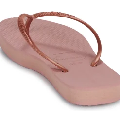 Clearance Havaianas - SLIM FLATFORM Rose