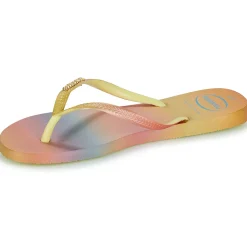 Havaianas - SLIM GRADIENT SUNSET Multicolore Sale