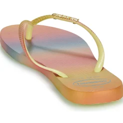Havaianas - SLIM GRADIENT SUNSET Multicolore Sale