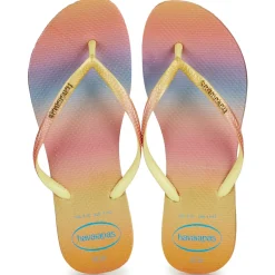 Havaianas - SLIM GRADIENT SUNSET Multicolore Sale