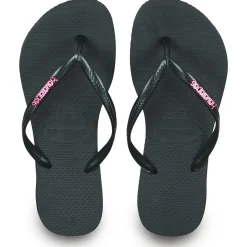 Havaianas - SLIM LOGO METALLIC Discount