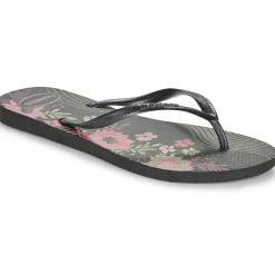 Havaianas - SLIM ORGANIC Noir