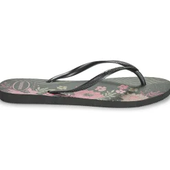 Havaianas - SLIM ORGANIC Noir
