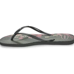 Havaianas - SLIM ORGANIC Noir