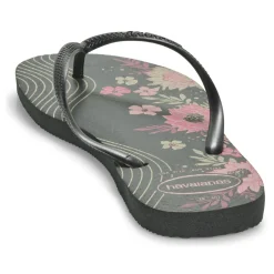 Havaianas - SLIM ORGANIC Noir