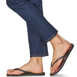 Havaianas - SLIM ORGANIC Noir