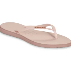 Sale Havaianas - SLIM POINT Rose
