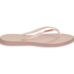 Sale Havaianas - SLIM POINT Rose
