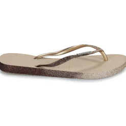 Havaianas - SLIM SPARKLE II Beige