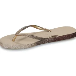Havaianas - SLIM SPARKLE II Beige