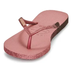 Discount Havaianas - SLIM SPARKLE II Rose