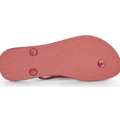 Discount Havaianas - SLIM SPARKLE II Rose