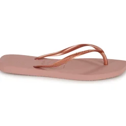 Havaianas - SLIM SQUARE Rose Hot