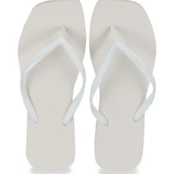 Online Havaianas - SLIM SQUARE Blanc