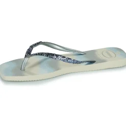 Havaianas - SLIM SQUARE GLITTER PARTY