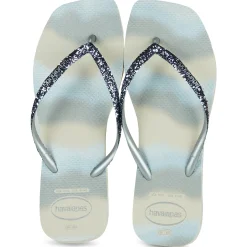 Havaianas - SLIM SQUARE GLITTER PARTY