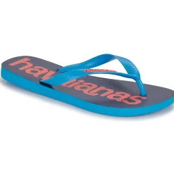 Havaianas - TOP LOGOMANIA II Bleu Clearance