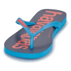 Havaianas - TOP LOGOMANIA II Bleu Clearance