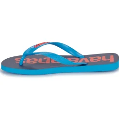 Havaianas - TOP LOGOMANIA II Bleu Clearance