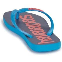 Havaianas - TOP LOGOMANIA II Bleu Clearance